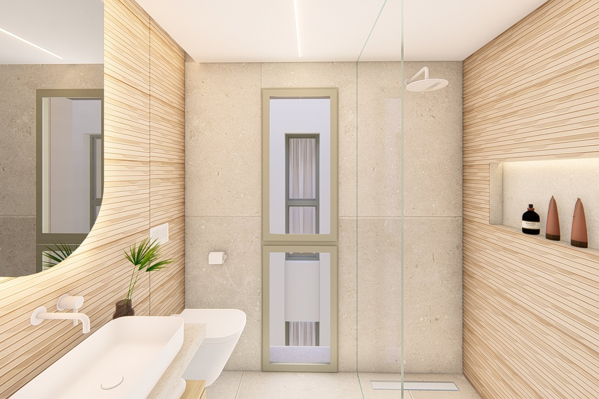 Obra nueva - Apartamento - Los Alcázares