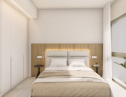 Apartamento · Obra nueva - Los Alcázares · Murcia · España
