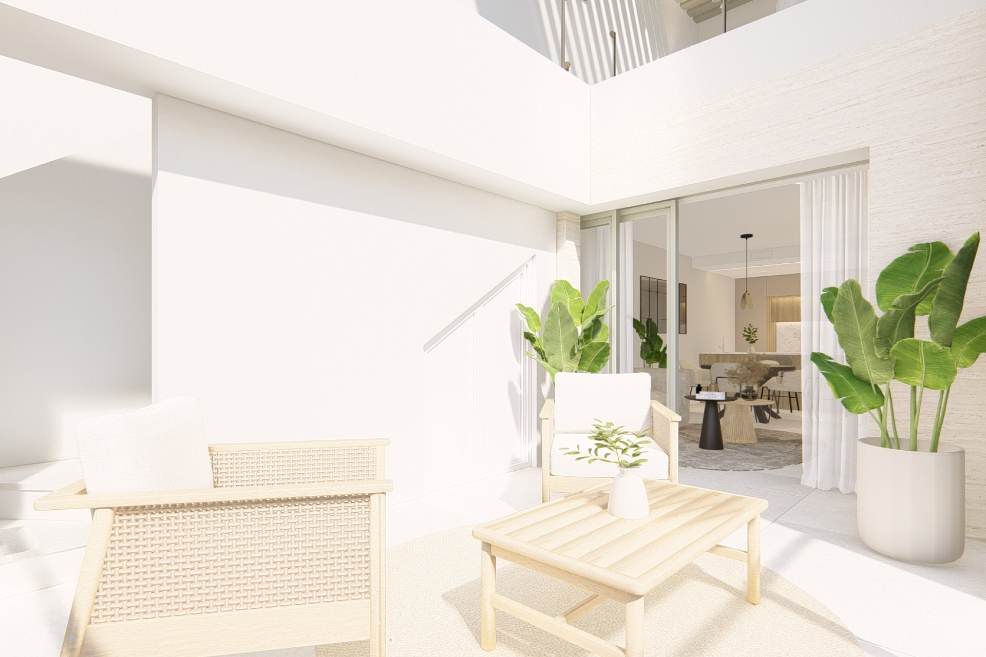 Obra nueva - Apartamento - Los Alcázares