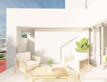 Apartamento · Obra nueva - Los Alcázares · Murcia · España