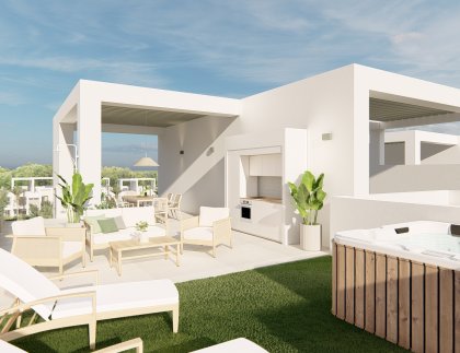 Apartamento · Obra nueva - Los Alcázares · Murcia · España