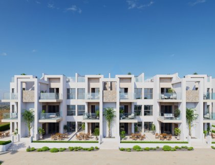 Apartamento · Obra nueva - Los Alcázares · Murcia · España