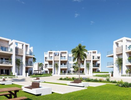 Apartamento · Obra nueva - Los Alcázares · Murcia · España