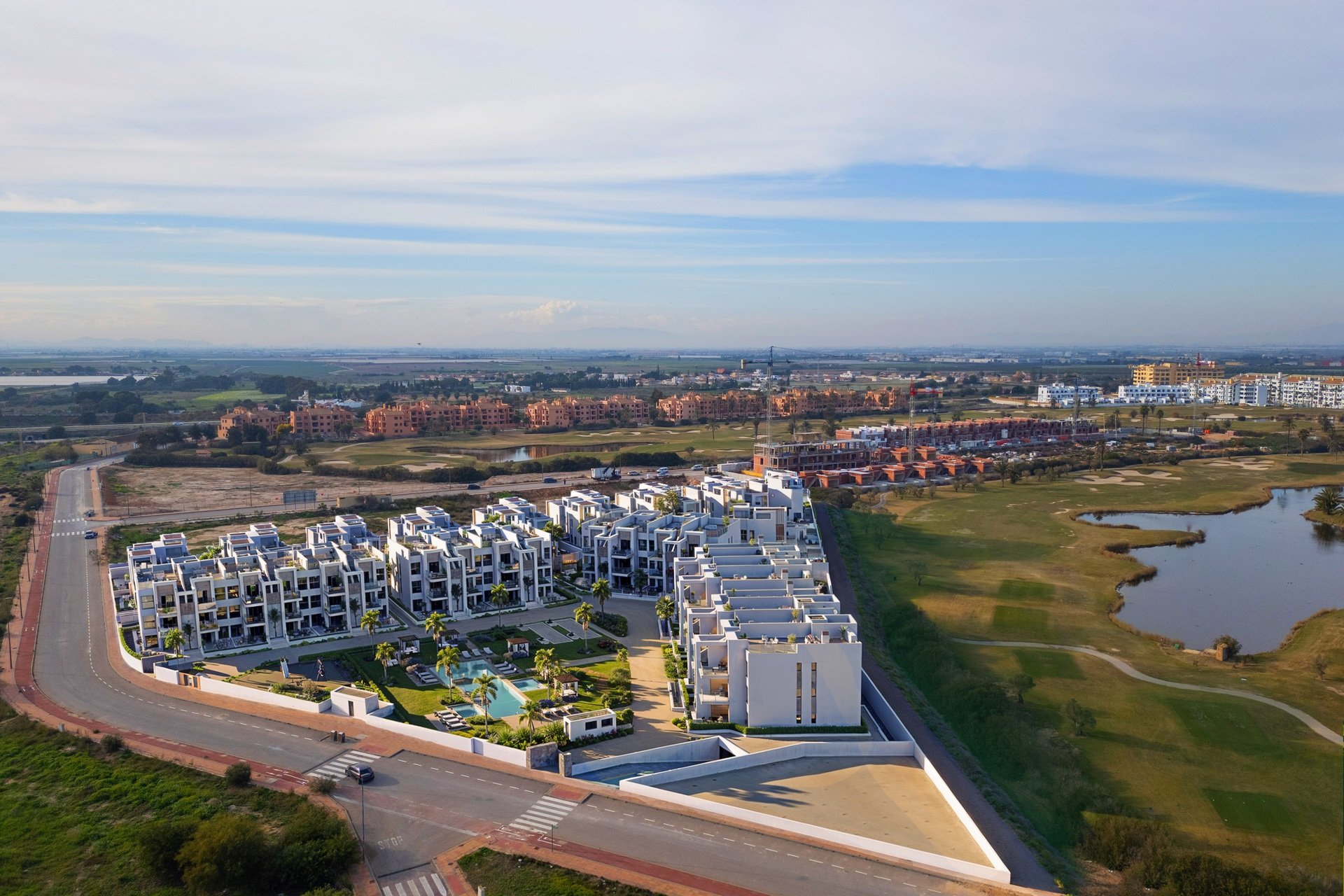 New Build - Penthouse - Los Alcázares