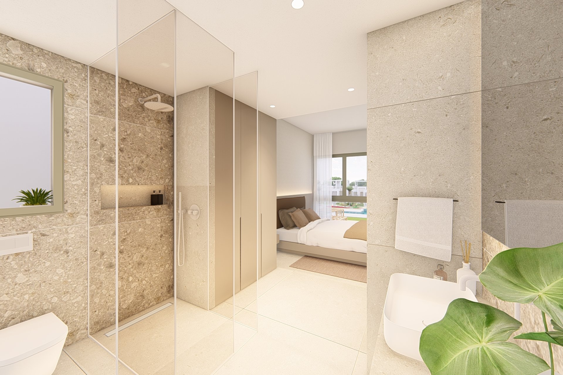 New Build - Penthouse - Los Alcázares