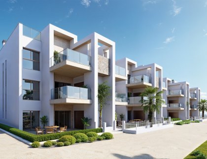 Ático · Obra nueva - Los Alcázares · Murcia · España