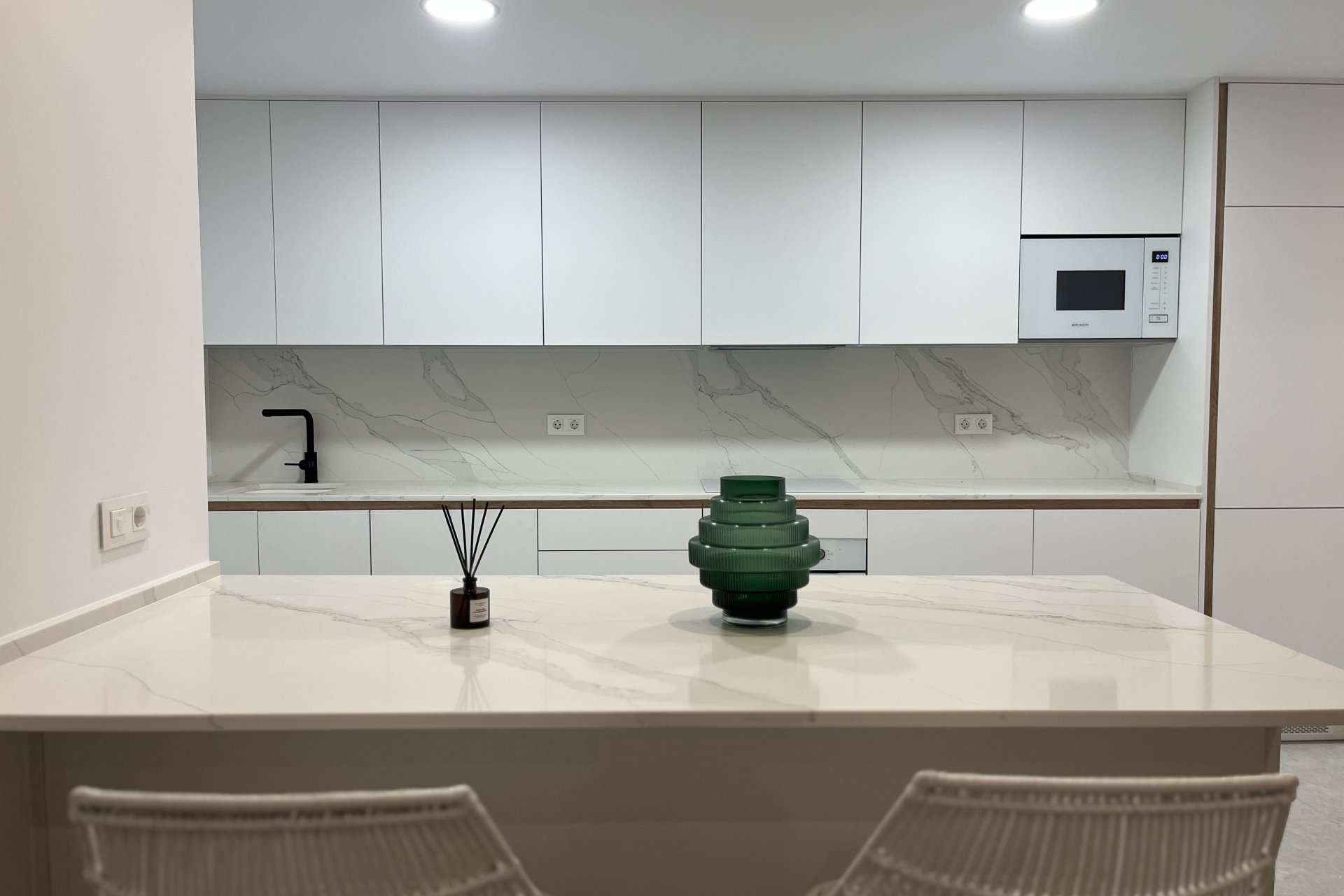 Obra nueva - Apartamento - Torrevieja