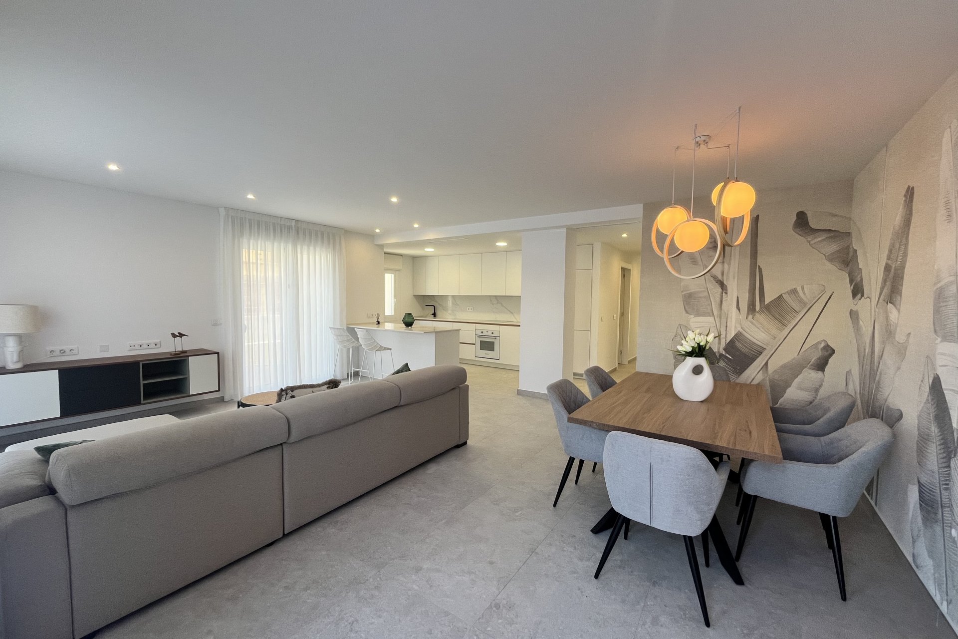 Obra nueva - Apartamento - Torrevieja