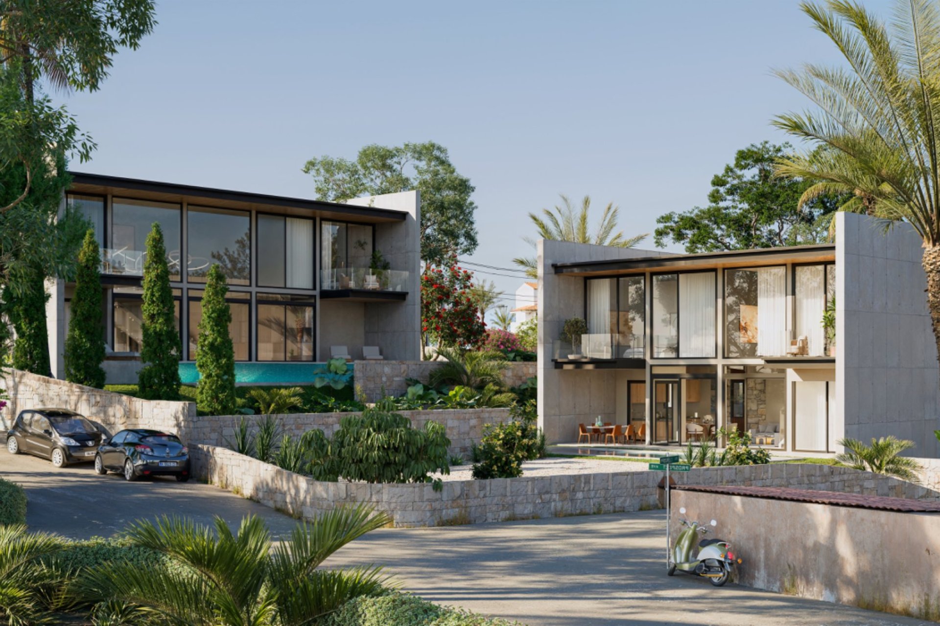 Obra nueva - Casa - Calpe