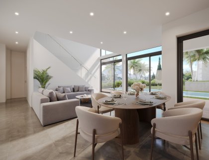 House · New Build - Calpe · Alicante · Spain
