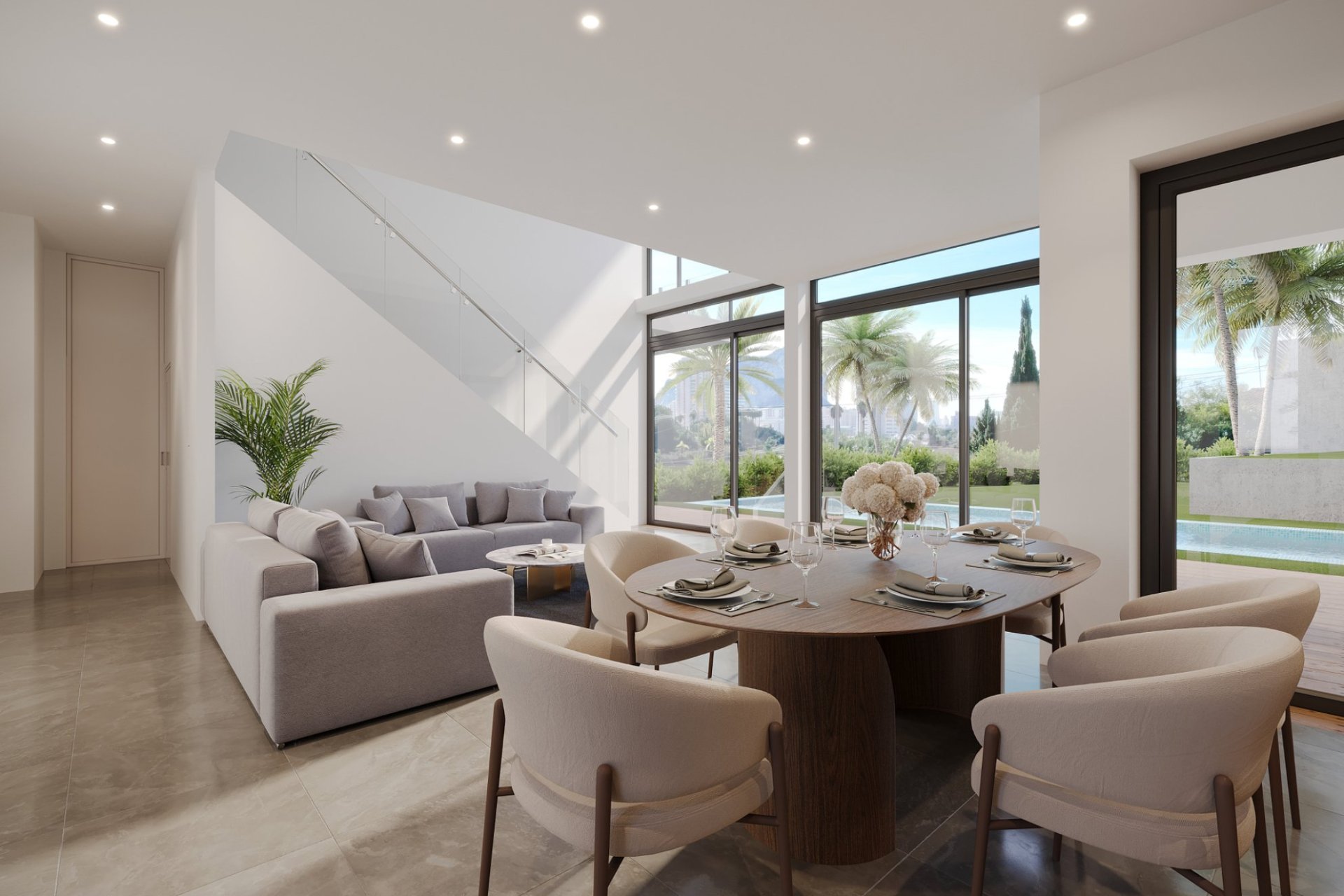 Obra nueva - Casa - Calpe
