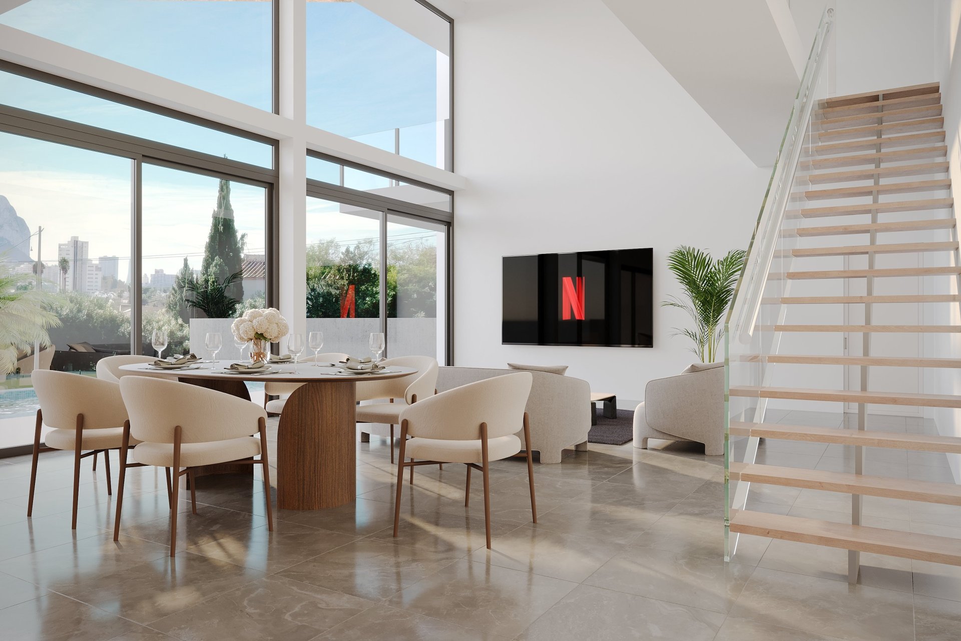 Obra nueva - Casa - Calpe