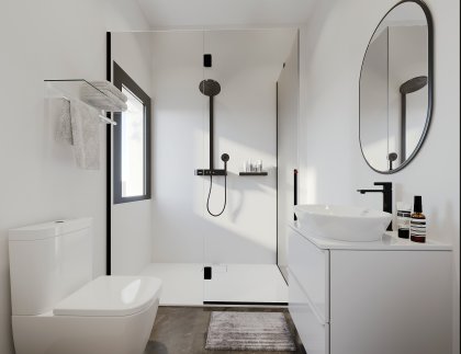 House · New Build - Calpe · Alicante · Spain