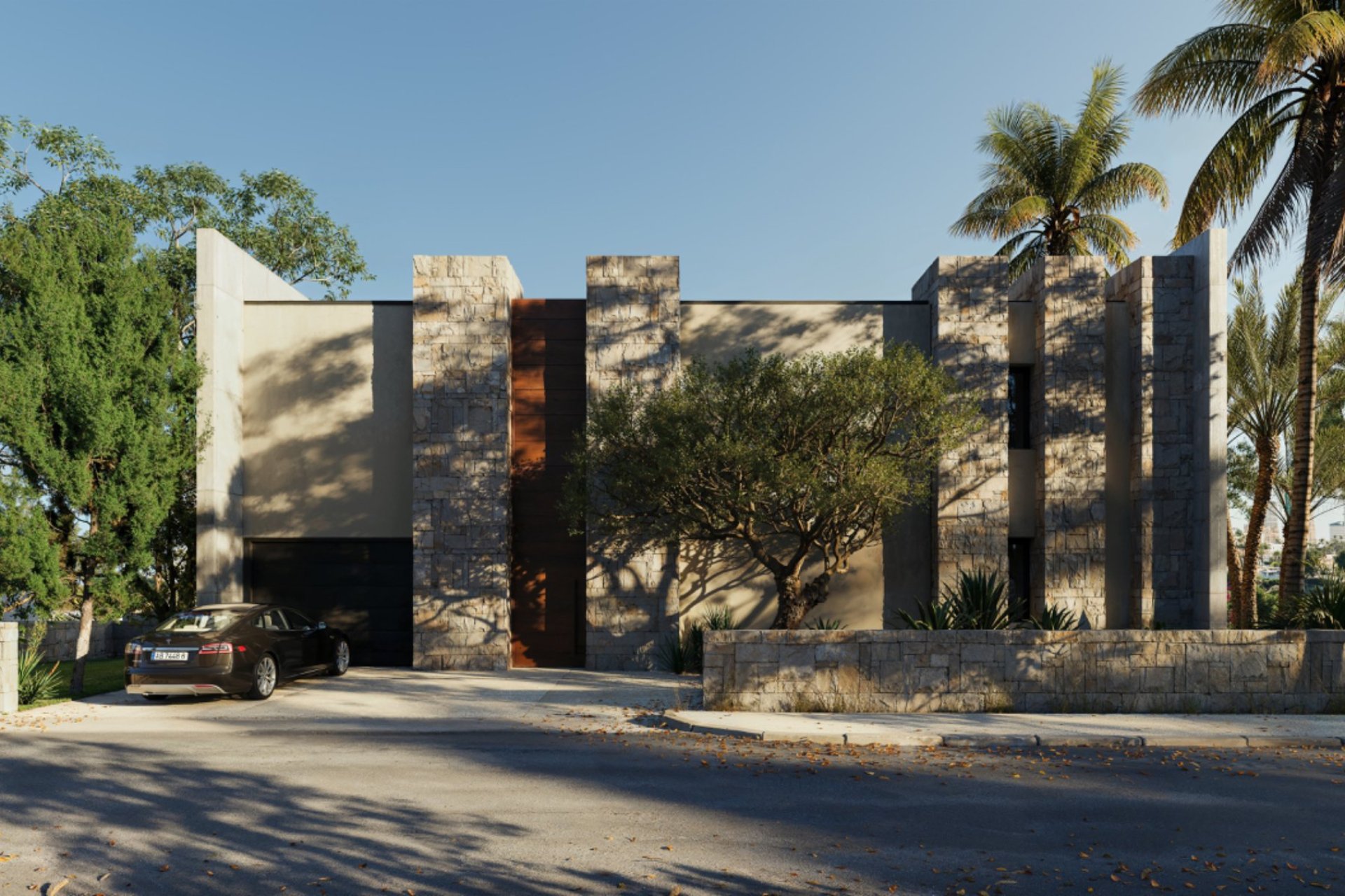 Obra nueva - Casa - Calpe