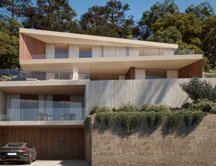 Villa · New Build - Benissa · Alicante · Spain
