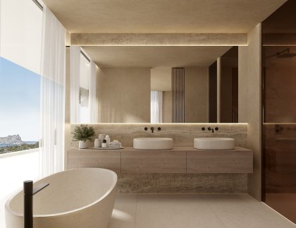 Villa · New Build - Benissa · Alicante · Spain