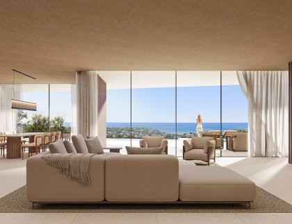 Villa · New Build - Benissa · Alicante · Spain