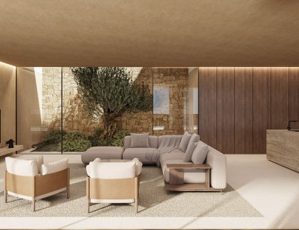 Villa · New Build - Benissa · Alicante · Spain