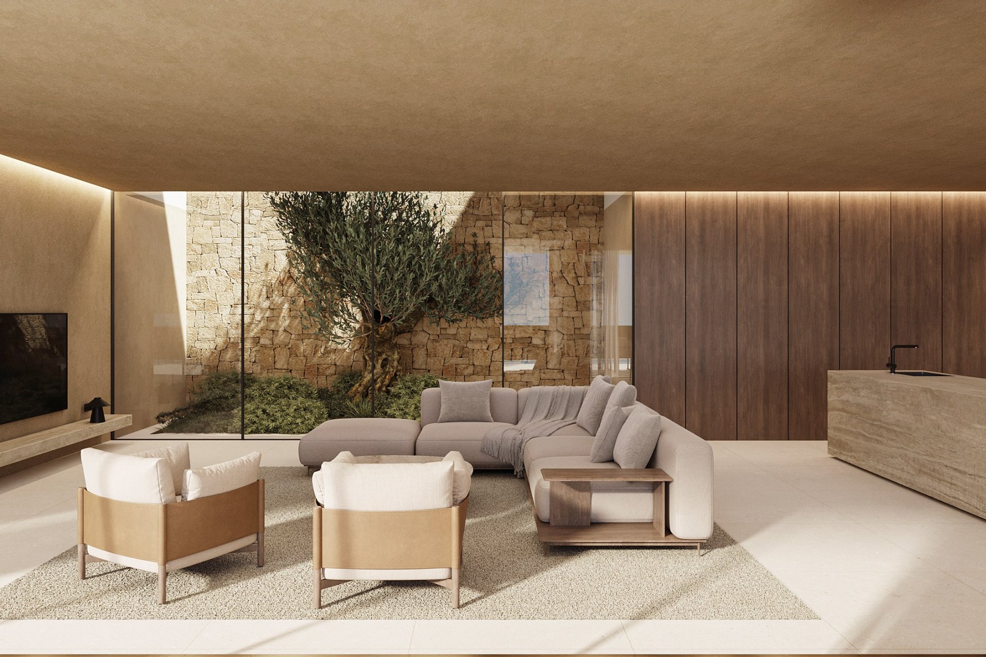 Obra nueva - Villa - Benissa