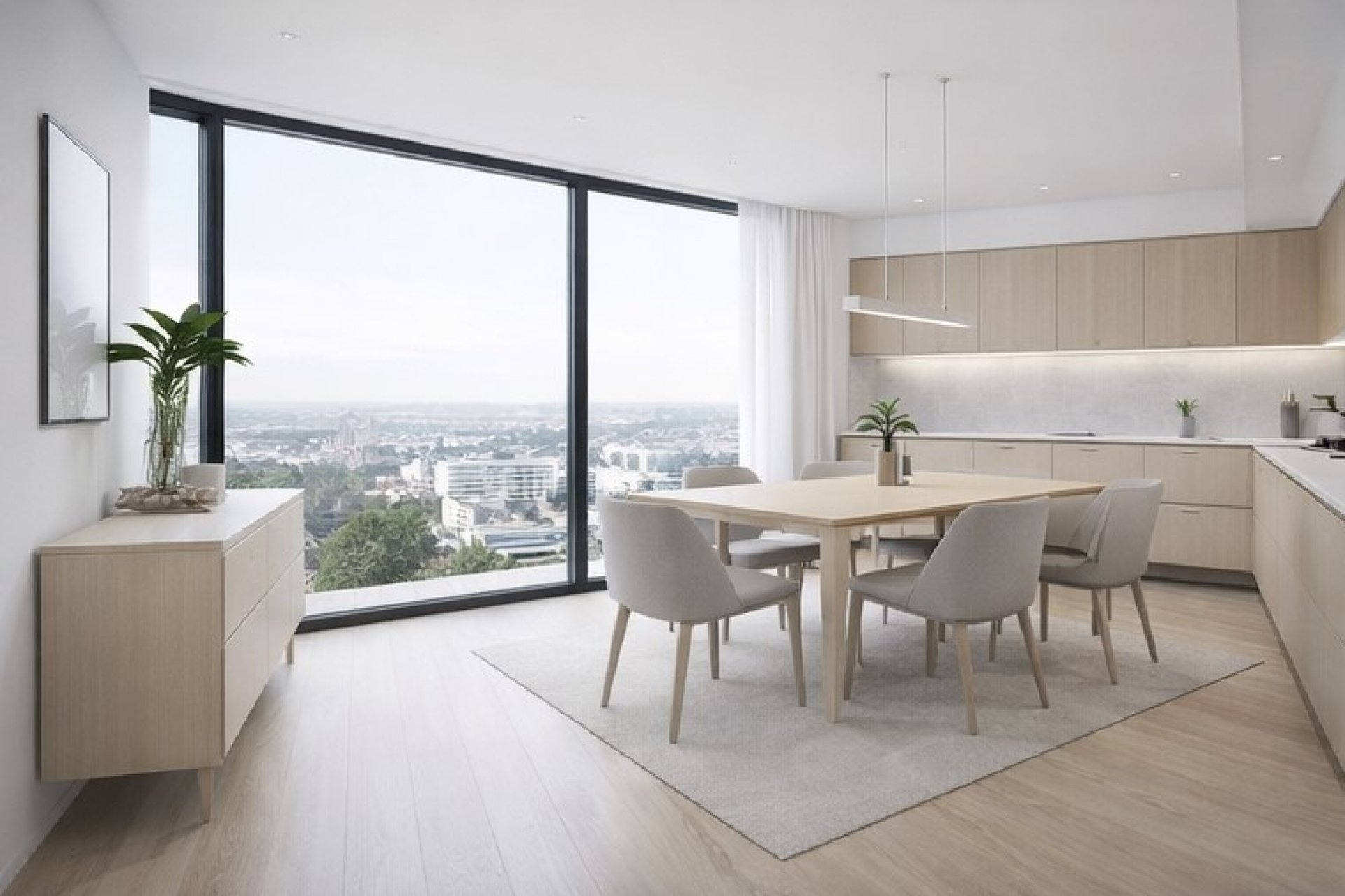 Obra nueva - Apartamento - Mazarrón