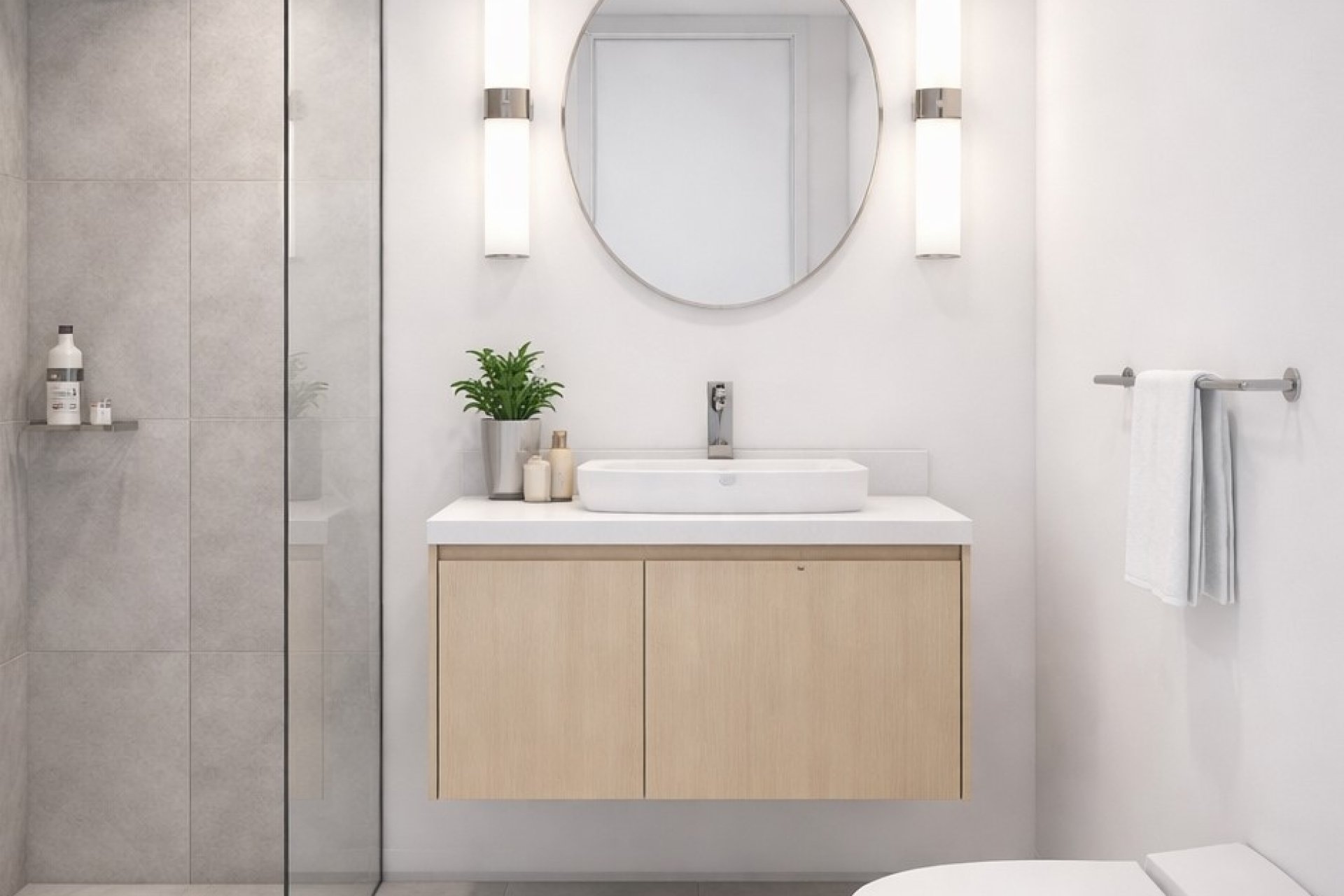 Obra nueva - Apartamento - Mazarrón