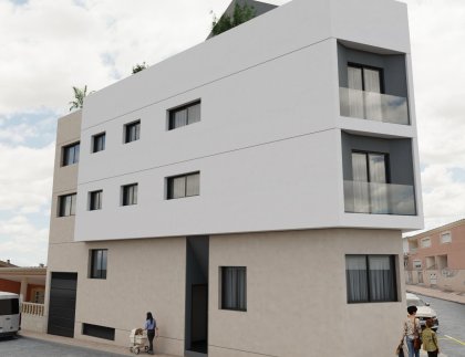 Apartment · New Build - Mazarrón · Murcia · Spain