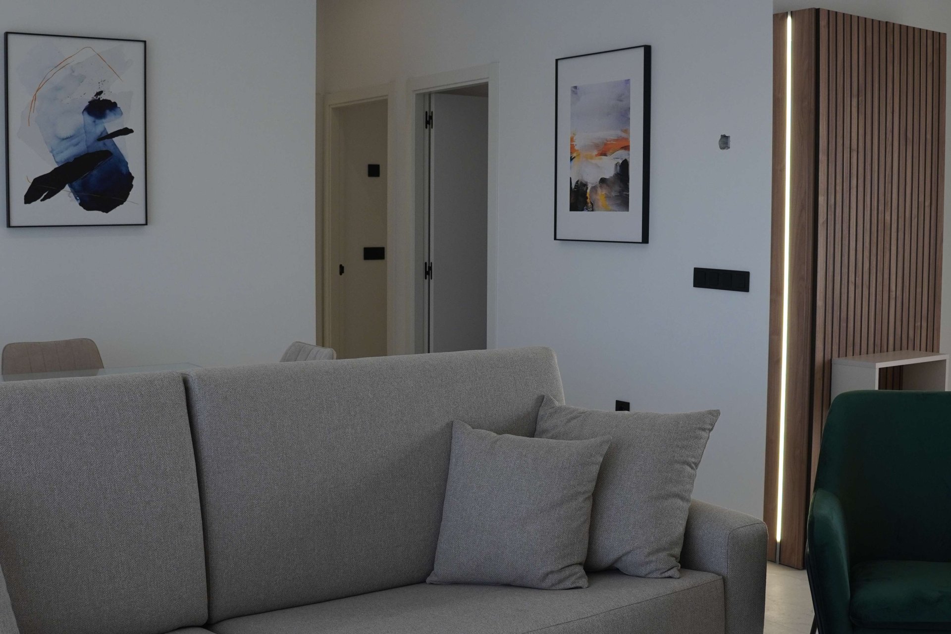 Obra nueva - Apartamento - Torre de la Horadada