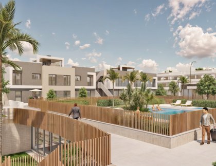 Apartamento · Obra nueva - Torre de la Horadada · Alicante · España