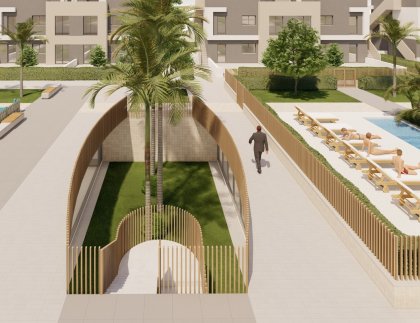 Apartamento · Obra nueva - Torre de la Horadada · Alicante · España