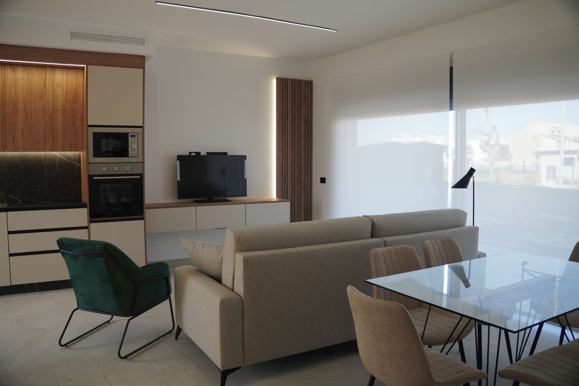 Obra nueva - Apartamento - Torre de la Horadada