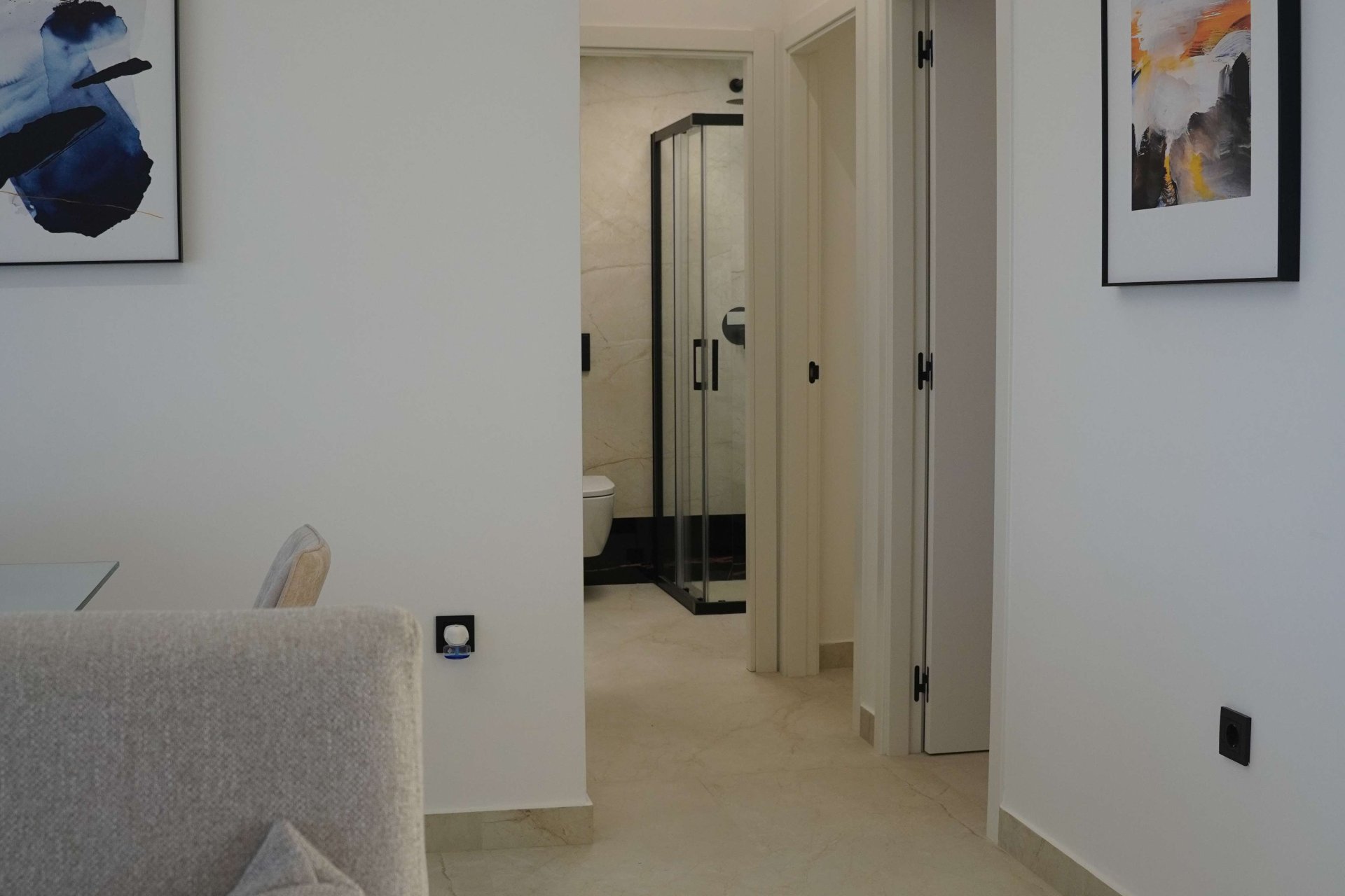 Obra nueva - Apartamento - Torre de la Horadada