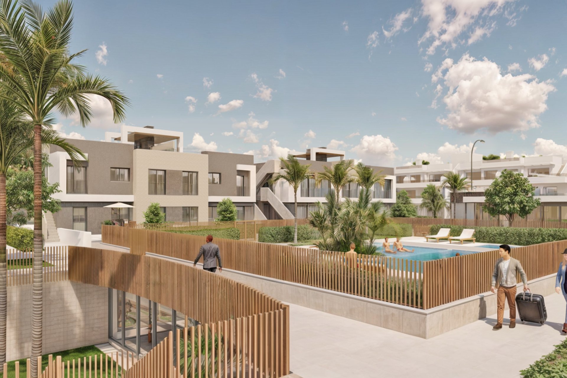 Obra nueva - Apartamento - Torre de la Horadada