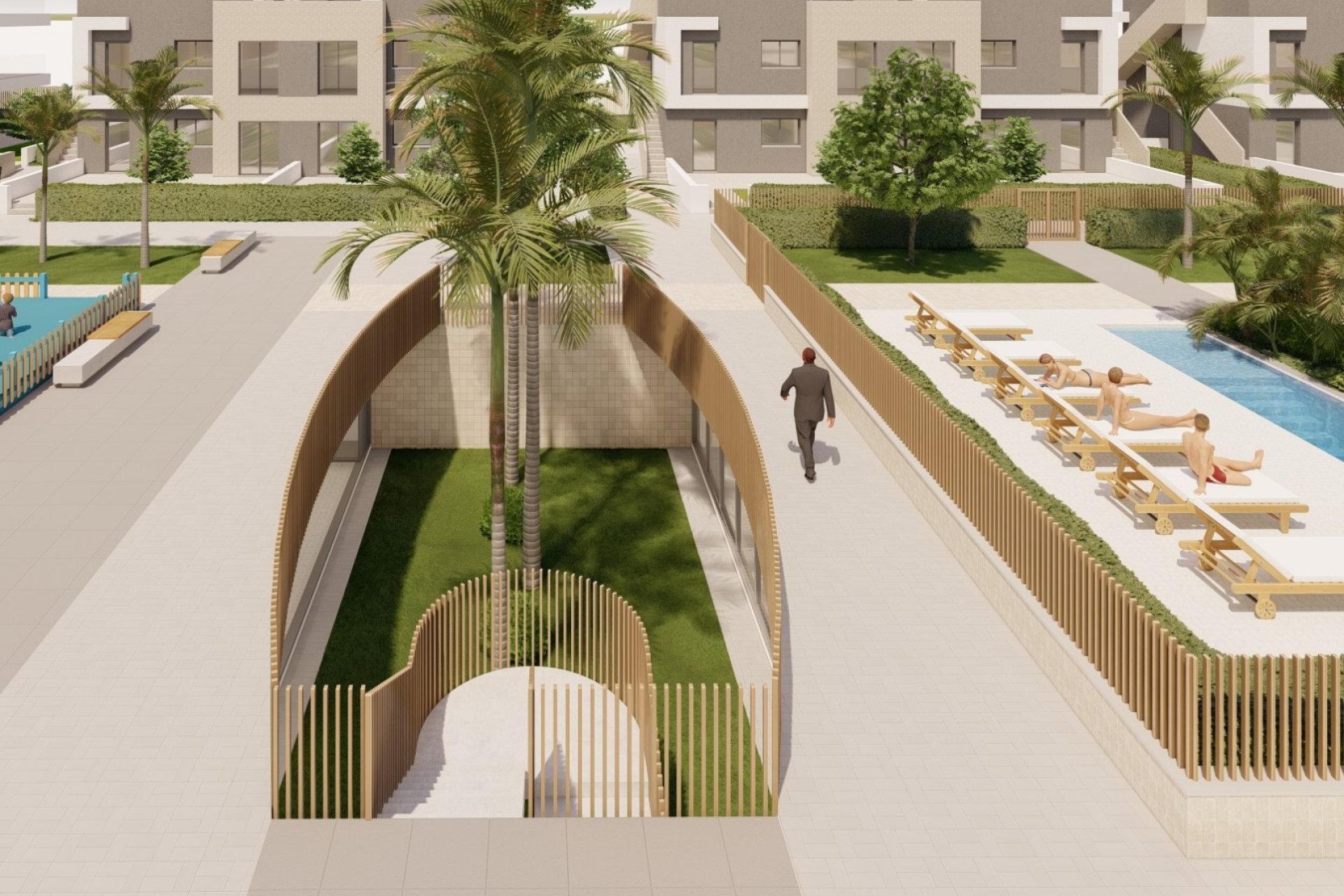 Obra nueva - Apartamento - Torre de la Horadada