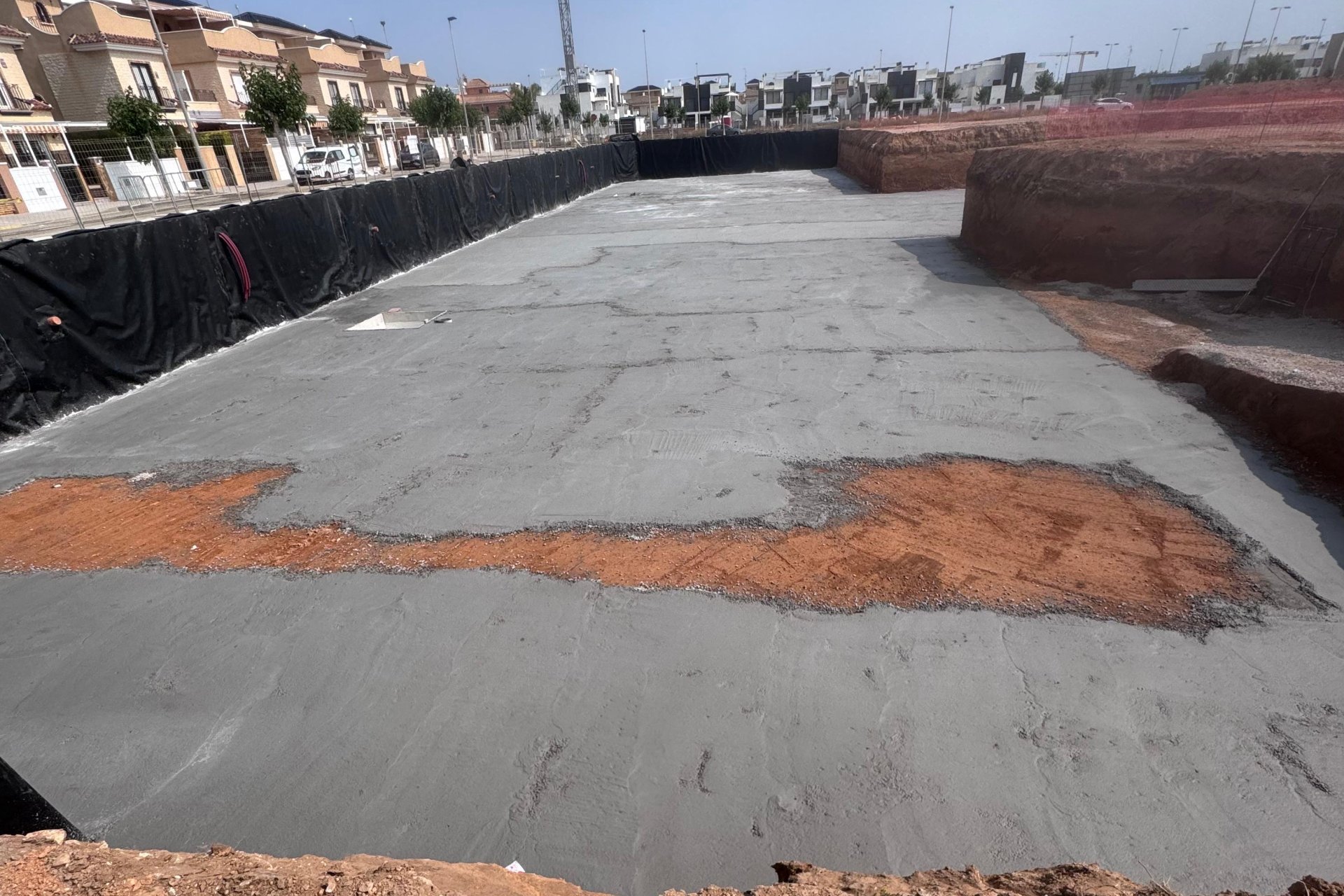 Obra nueva - Ático - Torre de la Horadada