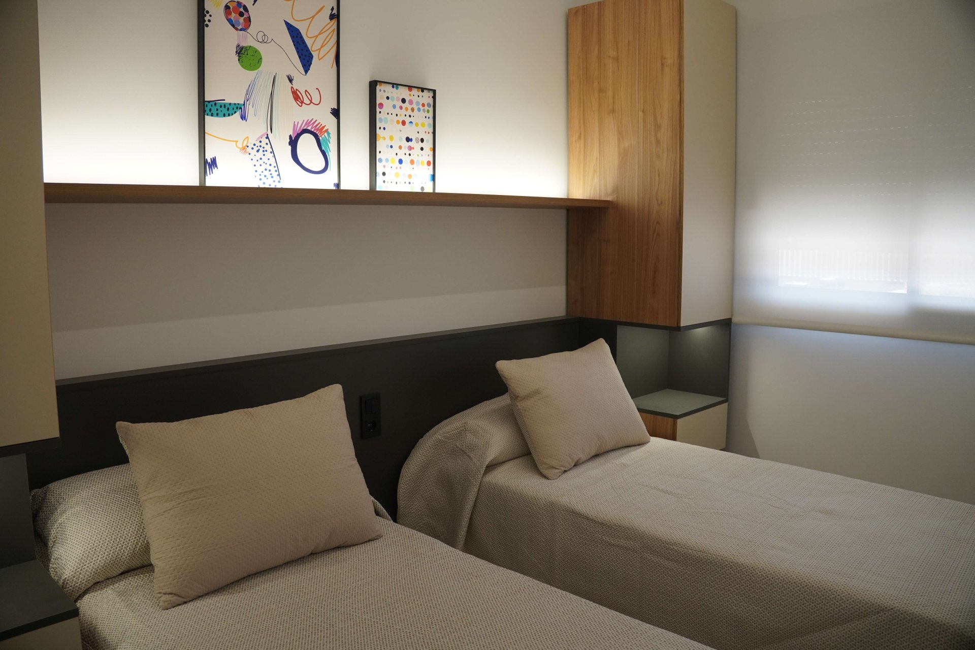 Obra nueva - Apartamento - Torre de la Horadada
