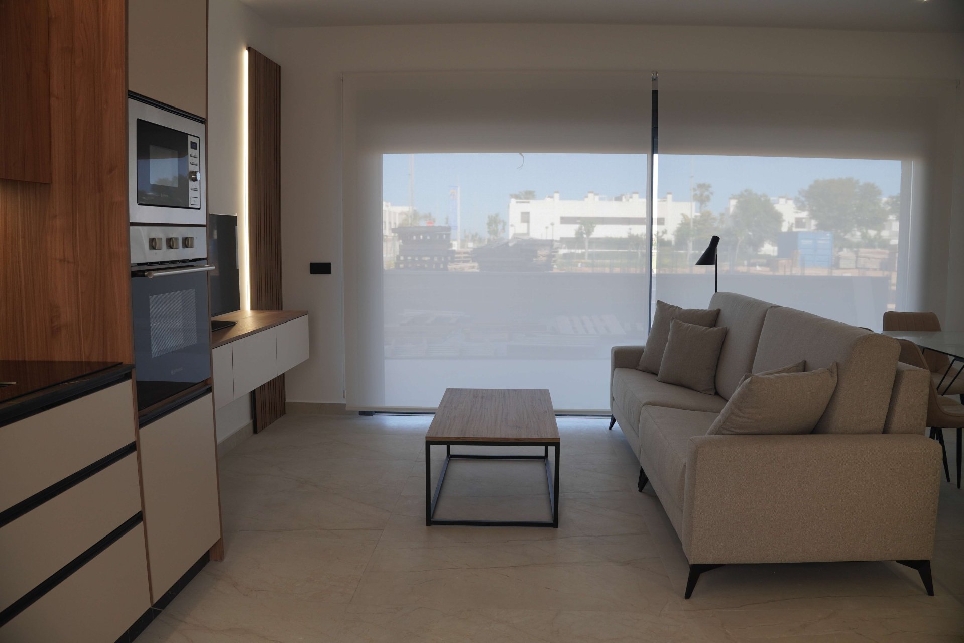 Obra nueva - Apartamento - Torre de la Horadada