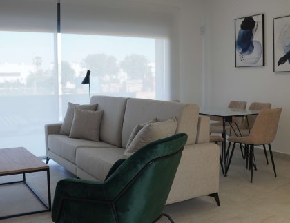 Apartamento · Obra nueva - Torre de la Horadada · Alicante · España