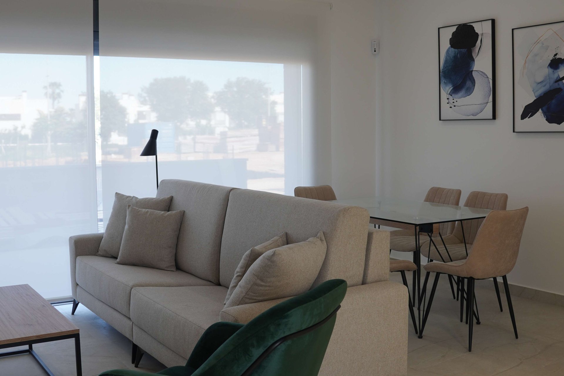 Obra nueva - Apartamento - Torre de la Horadada