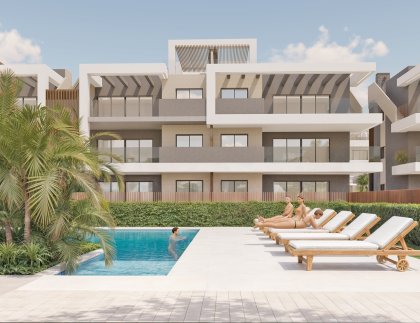 Apartamento · Obra nueva - Torre de la Horadada · Alicante · España