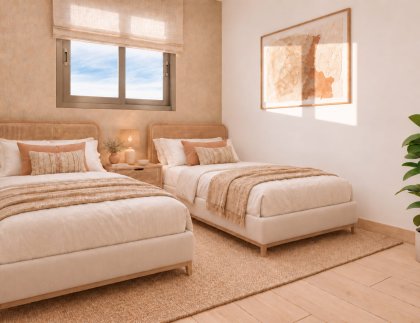Apartamento · Obra nueva - Santa Pola · Alicante · España