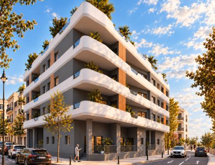 Penthouse · New Build - Santa Pola · Alicante · Spain