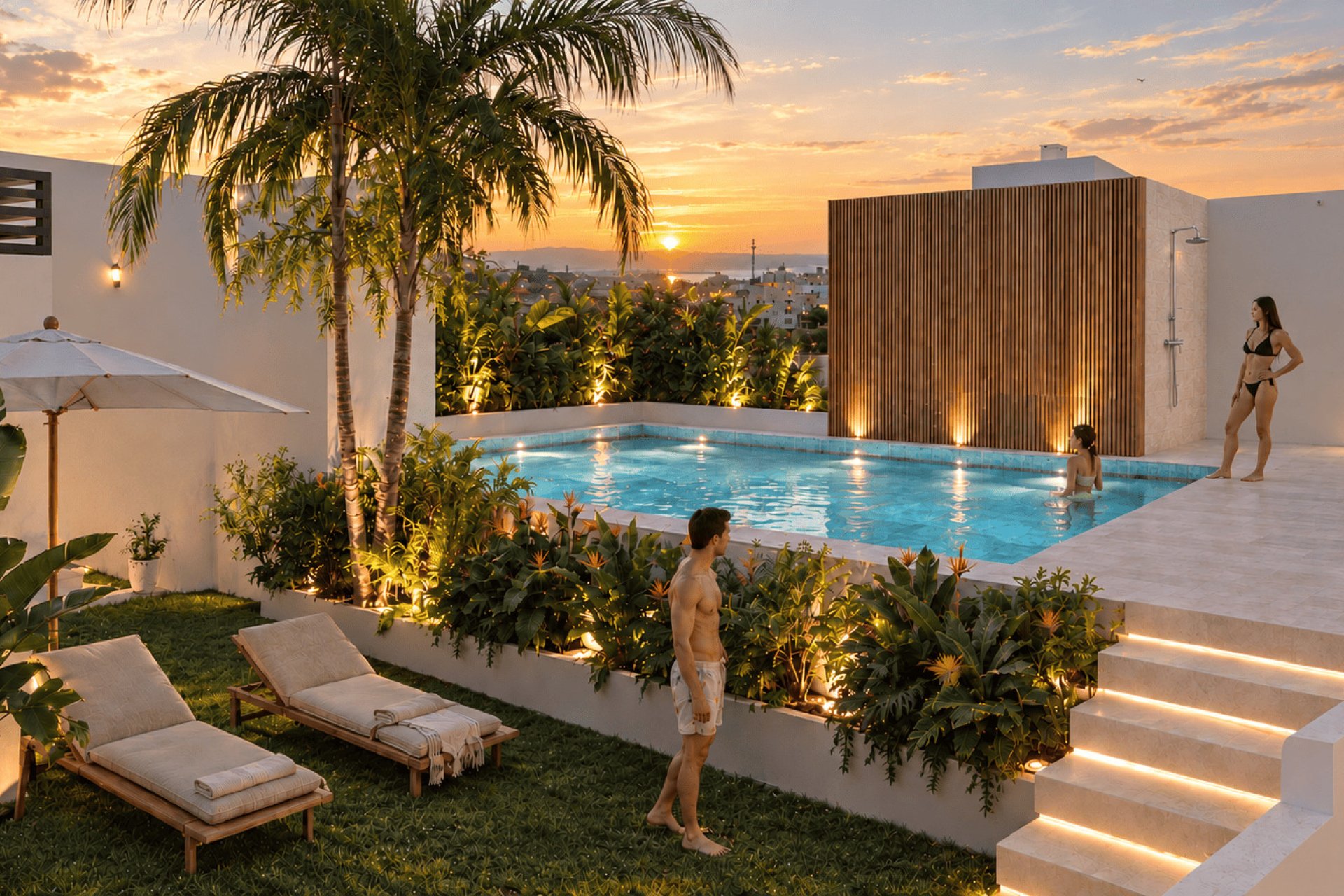 New Build - Apartment - Santa Pola