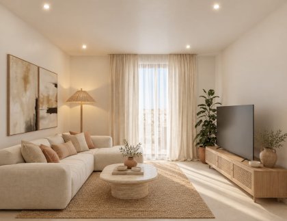 Apartamento · Obra nueva - Santa Pola · Alicante · España