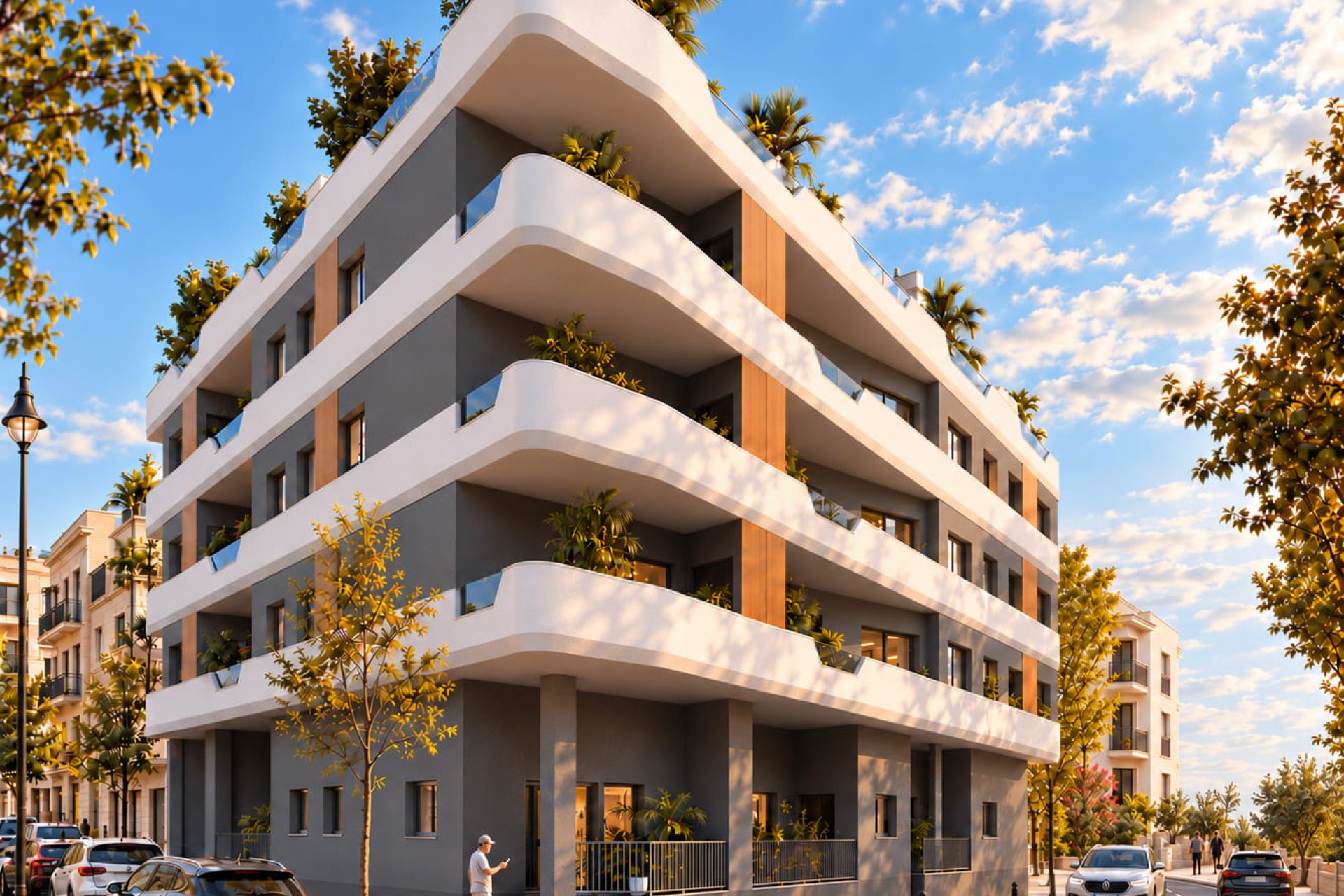 Rynek pierwotny - Apartament - Santa Pola