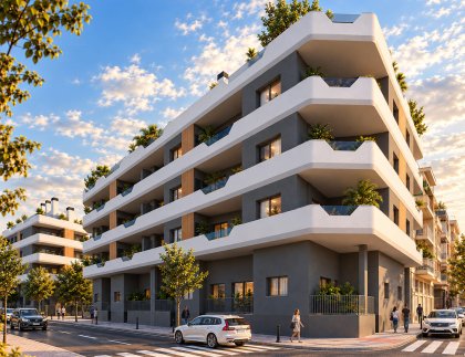 Apartamento · Obra nueva - Santa Pola · Alicante · España