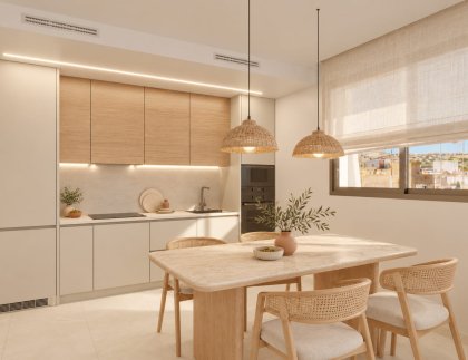Apartamento · Obra nueva - Santa Pola · Alicante · España