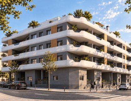 Apartamento · Obra nueva - Santa Pola · Alicante · España