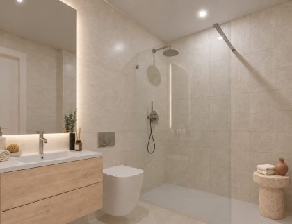 Ático · Obra nueva - Santa Pola · Alicante · España