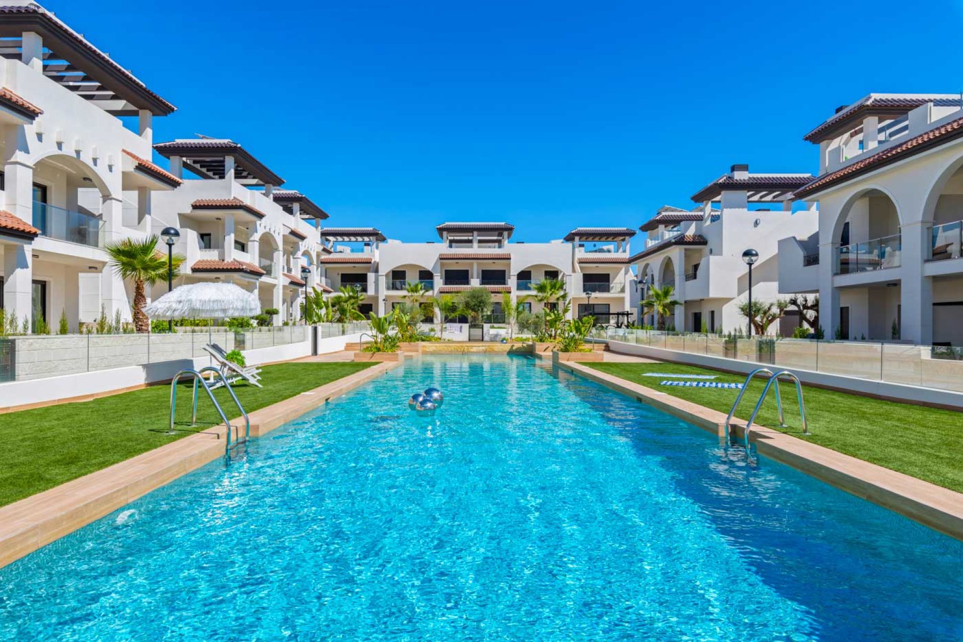Rynek pierwotny - Bungalow - Rojales