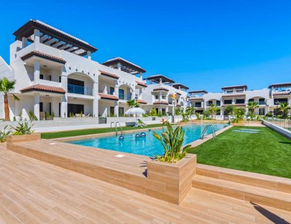Bungalow · Rynek pierwotny - Rojales · Alicante · Hiszpania